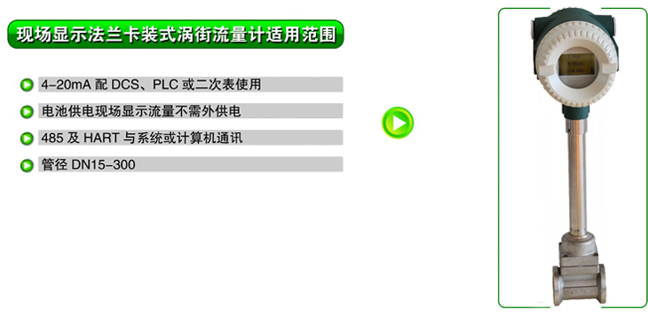 蒸汽流量計(jì)，蒸汽計(jì)量