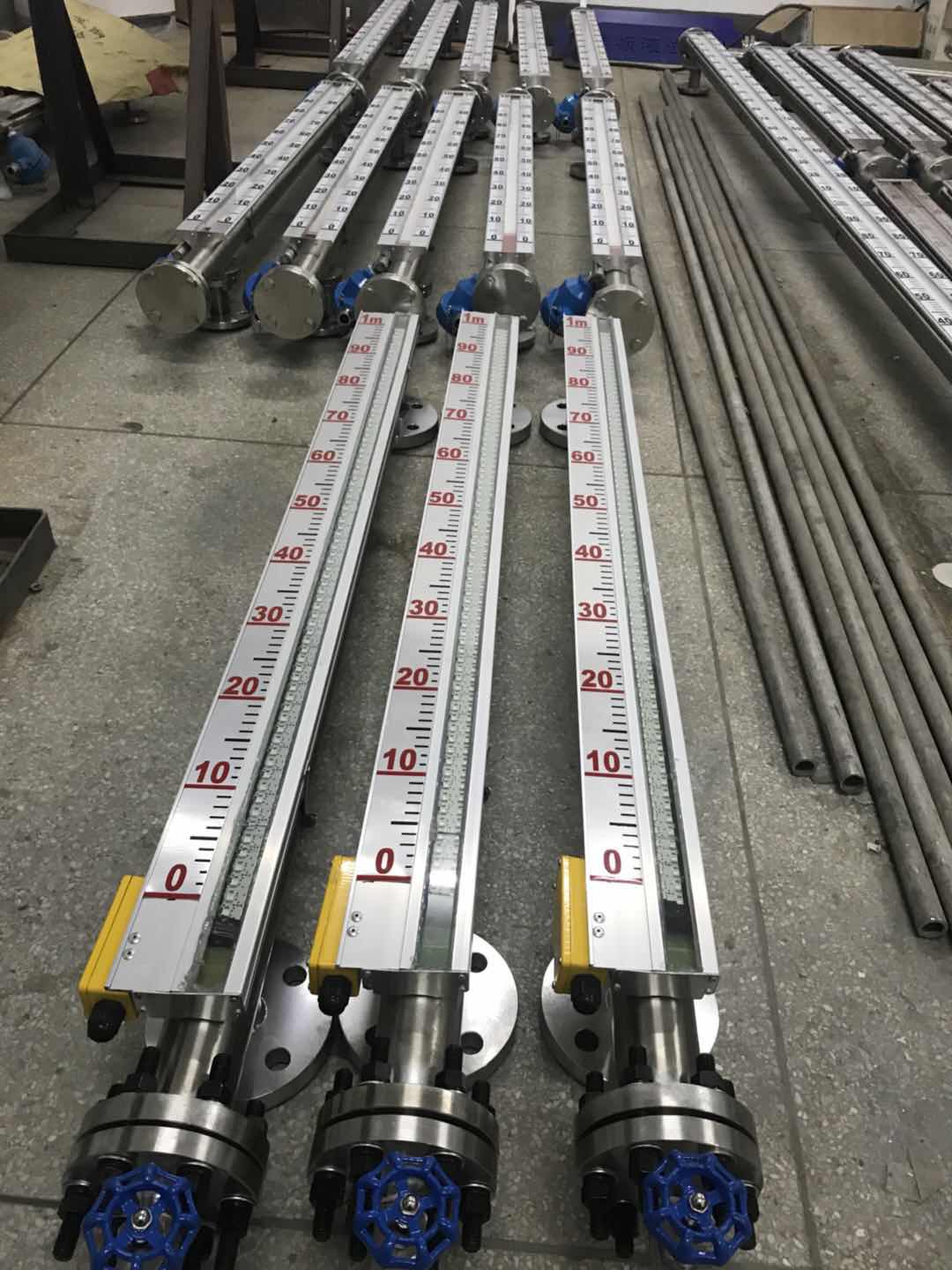 耐高溫磁翻板液位計，耐高壓磁翻板液位計，帶HART協(xié)議