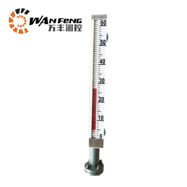 側(cè)裝磁翻板液位計，遠傳磁翻板液位計，304磁翻板液位計