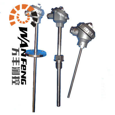 熱電偶，熱電阻插入深度