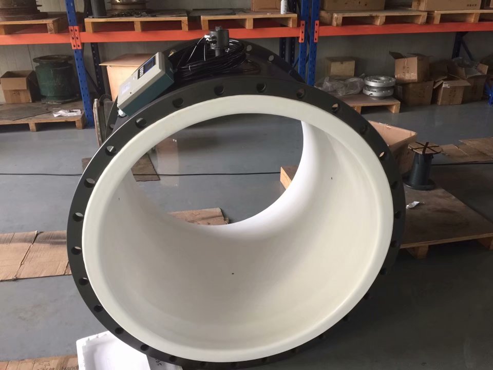 大口徑電磁流量計，DN600，DN800，DN1000