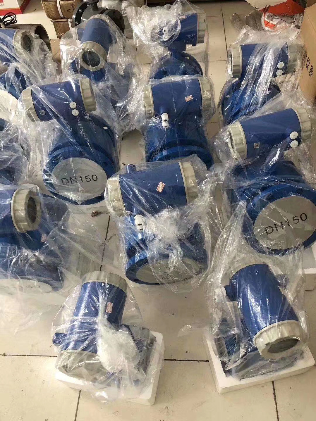 污水專用電磁流量計(jì)